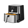 Instant Pot Air Fryer Oven, 6 Quart, From the Makers of Instant Pot, 6-in-1, Stainless Steel