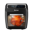 Costway 1700W 8-In-1 Electric Air Fryer with Accessories
