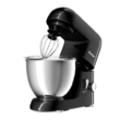 Costway 4.3 Qt 550 W Tilt-Head Stainless Steel Bowl Electric Food Stand Mixer - Black