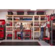 CRAFTSMAN Versastack 17-in Red Plastic Tool Box