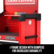 CRAFTSMAN 2000 Series 26-in W x 24.7-in H 4-Drawer Steel Tool Chest (Red)