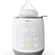HEYVALUE Bottle Warmer, Baby Bottle Warmer 10-in-1 Fast Baby Food Heater & Thaw BPA-Free Milk Warmer