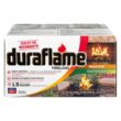 Duraflame 2.5 Pound 1.5 Hour Long Burn Time Indoor Outdoor Quick Light Fire Log (6 Pack)