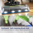 BISSELL 3774F Pet Hair Eraser Turbo Lift-Off Vacuum, w/ Self-Cleaning Brush Roll