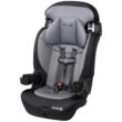 Safety 1st Grand 2-in-1 Booster Car Seat, Extended Use: Forward-Facing with Harness, High Street