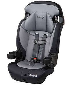 Safety 1st Grand 2-in-1 Booster Car Seat, Extended Use: Forward-Facing with Harness, High Street