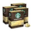 Starbucks by Nespresso Blonde Roast Veranda Blend Coffee (32-count)