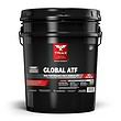 TRIAX Global ATF, Full Synthetic, OEM Grade, Wide Specification Range for US, European, and Asian Vehicles, Compatible with TES 295, DEX VI, Mercon V, and Many Others (5 Gallon Pail) - 1