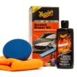 Meguiar's Quik Scratch Eraser Kit, Car Scratch Remover for Repairing Surface Blemishes, Car Care Kit with ScratchX