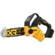 DEWALT 8 in. 20-Volt Pruning Electric Battery Chainsaw (Tool Only)