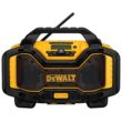 DEWALT DCR025 20V MAX Bluetooth Radio with built-in Charger