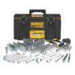 DEWALT Mechanics Tool Set (226-Piece) with TOUGHSYSTEM 2.0 22 in. Medium Tool Box
