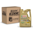 Castrol Edge Extended Performance 5W-30 Advanced Full Synthetic Motor Oil, 5 Quarts, Pack of 3