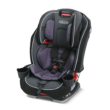 Graco Slimfit 3 in 1 Car Seat, Slim & Comfy Design Saves Space in Your Back Seat (Annabelle, Slimfit)