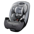 Safety 1st Crosstown All-in-One Convertible Car Seat, Rear-Facing 5-40 pounds, Seal