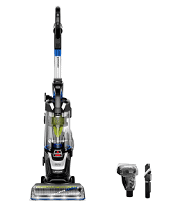 BISSELL 3774F Pet Hair Eraser Turbo Lift-Off Vacuum, w/ Self-Cleaning Brush Roll