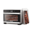 COSORI Food Dehydrator for Jerky, 176°F Temperature Control, 5 Stainless Steel Trays Dryer Machine