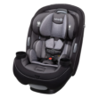Safety 1st Grow and Go All-in-One Convertible Car Seat, Rear-facing 5-40 pounds, Harvest Moon