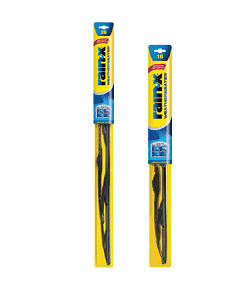 Rain-X - 820145 WeatherBeater Wiper Blade Combo Pack 26" and 18"