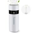 Tower Humidifiers for Large Room 1000 sq ft,Hioo 18.2L 4.81Gal Ultrasonic Topfill Cool Mist Air Humidifier