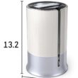 PUR Honeywell Designer Series Cool Mist Humidifier, White - 3