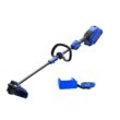 Kobalt Gen4 40-volt 15-in Straight Shaft Battery String Trimmer 4 Ah (Battery and Charger Included)