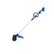 Kobalt 24-volt 14-in Straight Shaft Battery String Trimmer (Battery and Charger Not Included)