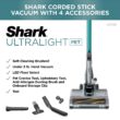 Shark 120 Volt Corded Pet Stick Vacuum (Convertible To Handheld)