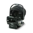 Graco SnugRide SnugFit 35 LX Infant Car Seat | Baby Car Seat with Anti Rebound Bar, Finn - 1