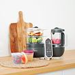 Babymoov Duo Meal Station Food Maker 6 in 1 Food Processor with Steam Cooker, Multi-Speed Blender, Baby Purees, Warmer, Defroster, 1 Count (Pack of 1) (Nutritionist Approved) - 9