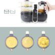 Babymoov Duo Meal Station Food Maker 6 in 1 Food Processor with Steam Cooker, Multi-Speed Blender, Baby Purees, Warmer, Defroster, 1 Count (Pack of 1) (Nutritionist Approved) - 5