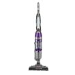 Bissell Symphony Pet Steam Mop and Steam Vacuum Cleaner for Hardwood and Tile Floors, 1543A,Purple, Sky Blue