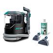 Kenmore KW2001 Portable Carpet Spot Cleaner & Pet Stain Remover, 17Kpa Powerful Suction with Versatile Tools for Upholstery, Gray