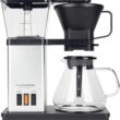 Simply Good Coffee - Olson Coffee Brewer, 8 Cup Coffee Brewer, Perfect Coffee Every time - 1
