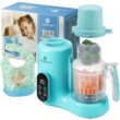Amplim Baby Food Maker for Nutritious Homemade Meals | 11-in-1 Processor
