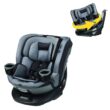 Safety 1st Turn and Go 360 DLX Rotating All-in-One Car Seat, Provides 360° seat Rotation, High Street - 1