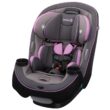 Safety 1st Grow and Go All-in-One Convertible Car Seat, Purple Haze - 1