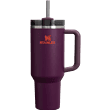 Stanley The Quencher H2.0 Flowstate Tumbler | 40 Oz - Plum