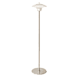 Hanover 5118-BTU 120-Volt Silver Stainless Steel Electric Patio Heater