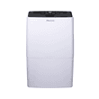Hisense 50-Pint 2-Speed Dehumidifier with Built-In Pump ENERGY STAR (For Rooms 3001+ sq ft)