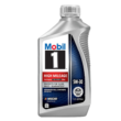 Mobil 1 High Mileage Full Synthetic Motor Oil 5W-30, 6-Pack of 1 quarts