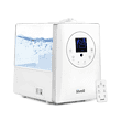 LEVOIT Humidifiers for Bedroom Large Room Home, 6L Warm and Cool Mist Ultrasonic Air Vaporizer, White