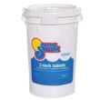 In The Swim 3 Inch Stabilized Chlorine Tablets for Sanitizing Swimming Pools