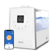 LEVOIT LV600S Smart Warm and Cool Mist Humidifiers for Home Bedroom Large Room - Quiet Sleep Mode
