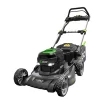 EGO POWER+ LM2021 56-volt 20-in Cordless Push Lawn Mower 5 Ah (1 Batteries and Charger Included)