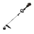 WORX POWER SHARE NITRO 40-volt Max 15-in Straight Shaft Attachment Capable Battery String Trimmer 4 Ah (Battery and Charger Included)