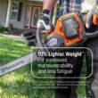 Husqvarna Power Axe 350i 40-volt 18-in Brushless Battery 7.7 Amp 7.5 Ah Chainsaw (Battery and Charger Included)