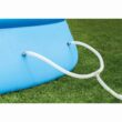 Intex 18-ft x 18-ft x 48-in Inflatable Top Ring Round Above-Ground Pool with Filter Pump, Ground Cloth, Pool Cover and Ladder Intex 18-ft x 18-ft x 48-in Inflatable Top Ring Round Above-Ground Pool with Filter Pump, Ground Cloth, Pool Cover and Ladder