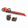 Husqvarna Hedge Master 320iHD60 40-volt 24-in Battery Hedge Trimmer 4 Ah (Battery and Charger Included)
