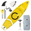 ZAKLOOP Inflatable Stand Up Paddle Board 11-ft Inflatable Stand Up Paddle Board
